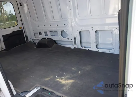 2023 Ford Transit-250 from USA, damaged, VIN 1FTBR1C85PKC12428